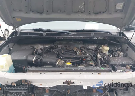 2008 Toyota Tundra Base 5.7L V8 z USA, uszkodzony, nr VIN 5TBBV54188S510799